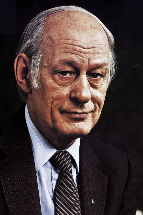 Photo of René Lévesque, Acting