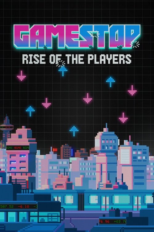 Movie poster for GameStop: Rise of the Players (2022)