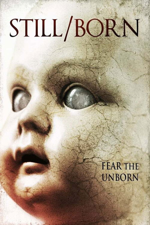 Movie poster for Still Born (2017)