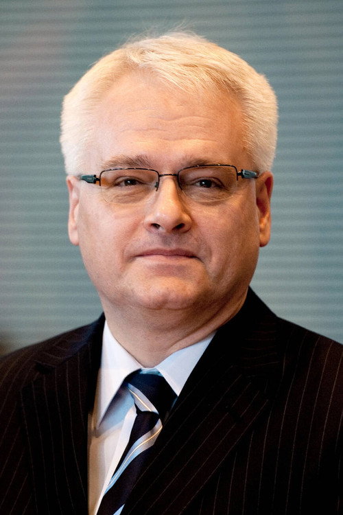 Photo of Ivo Josipović, Acting