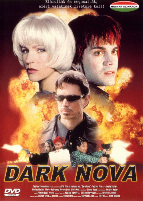 Movie poster for Dark Nova (1999)