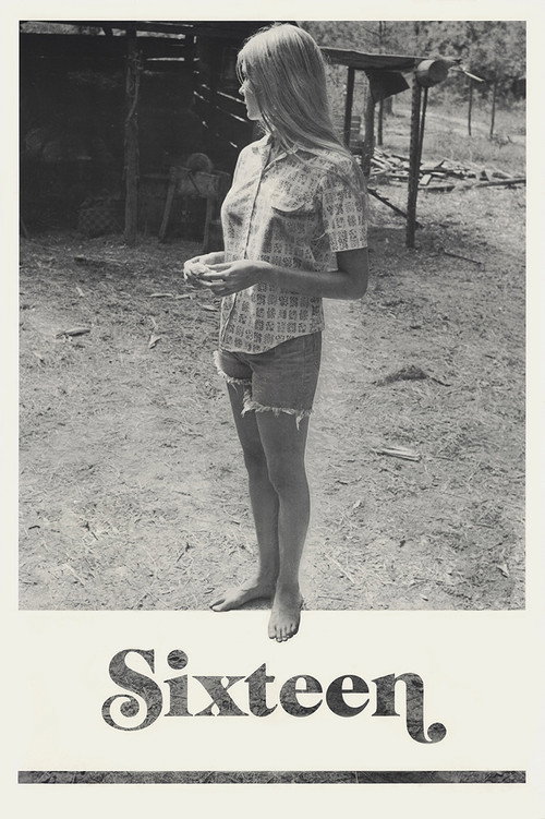 Movie poster for Sixteen (1972)