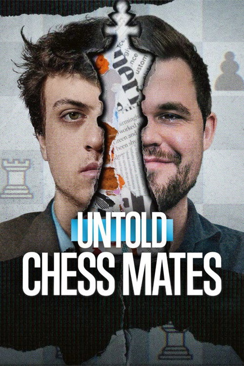 Movie poster for Untold: Chess Mates (2026)
