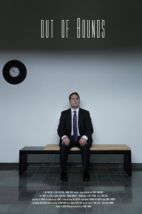Movie poster for Det mand ikke taler om (2014)