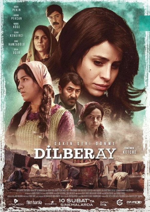 Movie poster for Dilberay (2022)