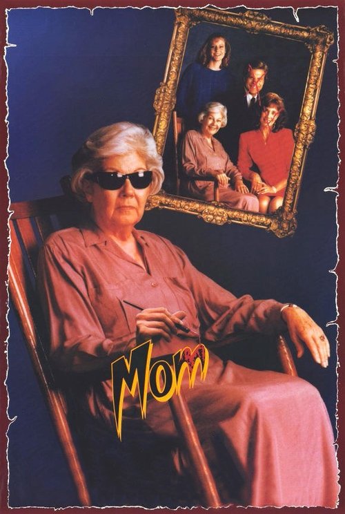 Movie poster for Mom (1990)