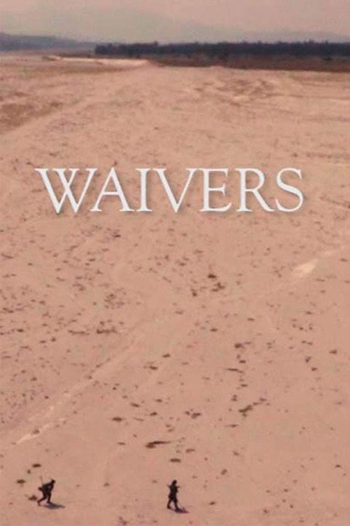 Movie poster for Waivers (2016)