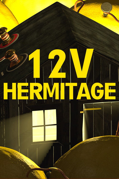 Movie poster for 12V Hermitage (2021)
