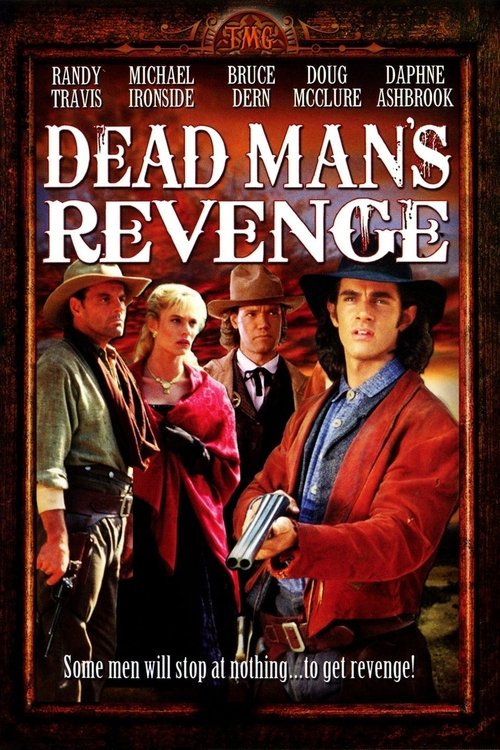 Movie poster for Dead Man's Revenge (1994)
