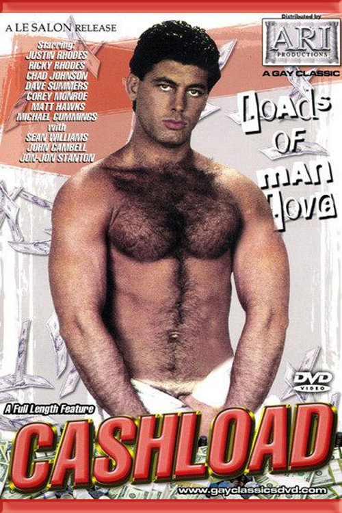 Movie poster for Cashload (1986)