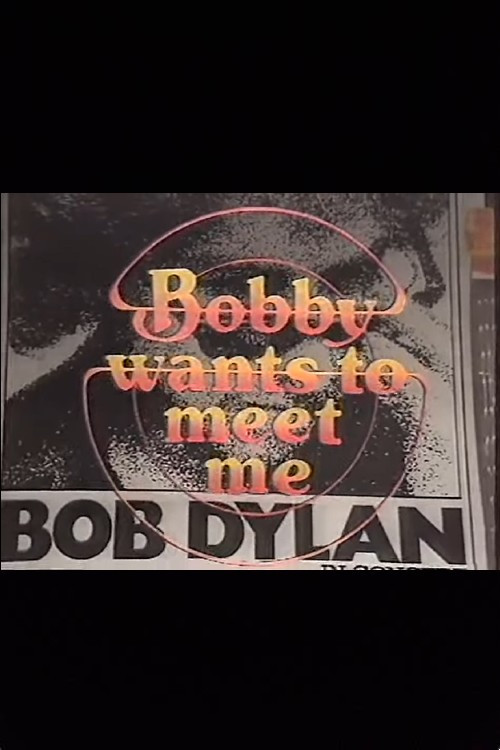 Movie poster for Bobby Wants to Meet Me (1981)
