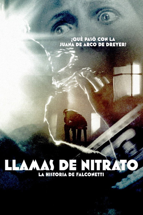 Movie poster for Nitrate Flames (2015)