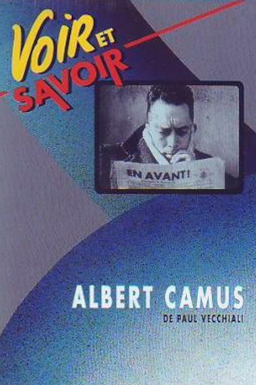 Movie poster for Albert Camus (1974)