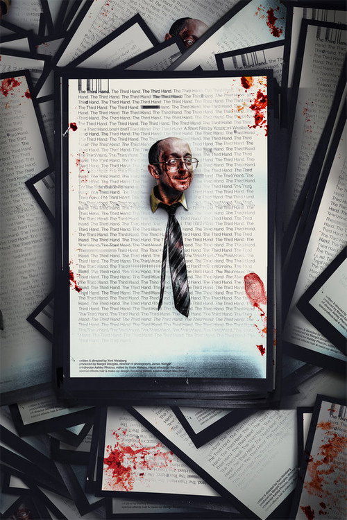 Movie poster for The Third Hand (2019)