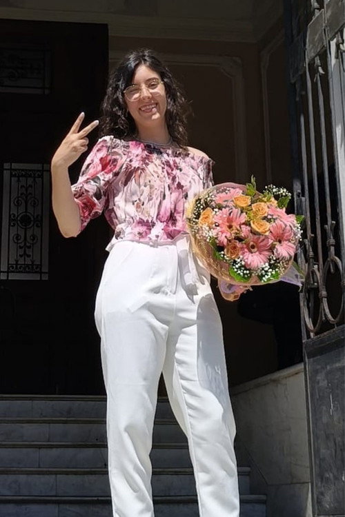 Photo of MARTINA ARCADI, Acting