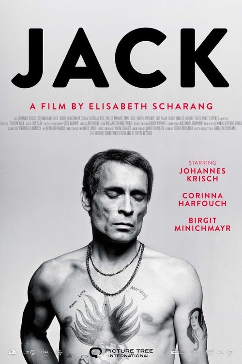 Movie poster for Jack (2015)