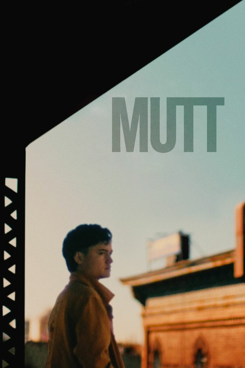 Mutt poster