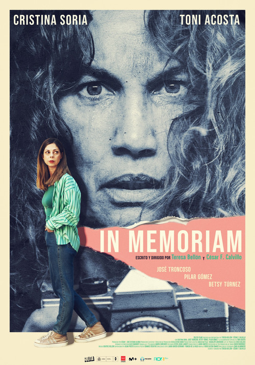 Movie poster for In Memoriam (2026)