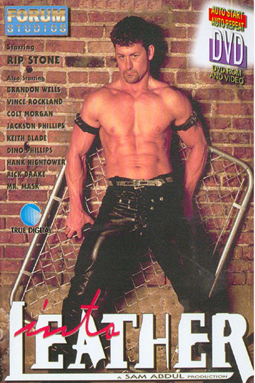 Movie poster for Into Leather (1996)