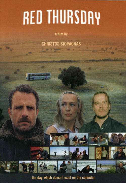 Movie poster for Red Thursday (2003)