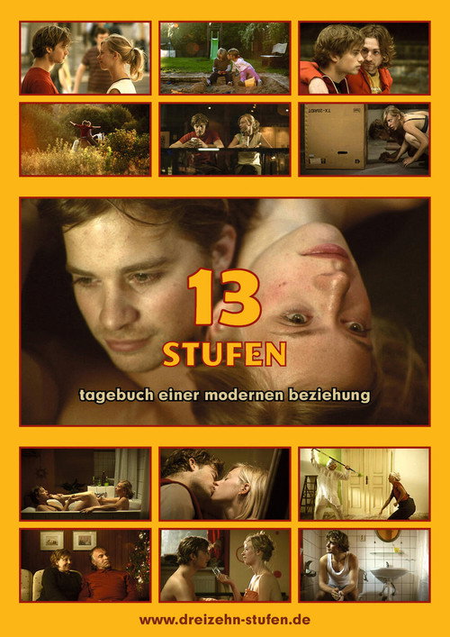 Movie poster for 13 Stages: Diary of a Modern Relationship (2006)