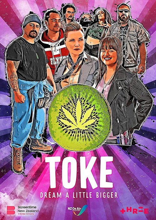 Movie poster for Toke (2020)