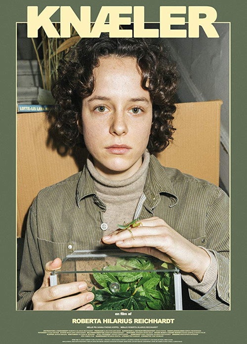 Movie poster for Mantis (2019)