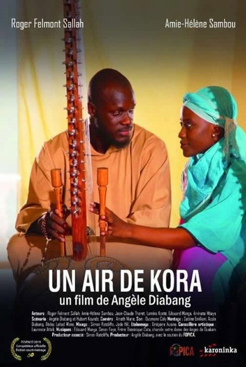 Movie poster for A Tune Of Kora (2019)