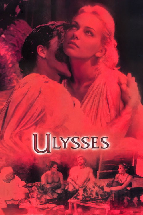 Movie poster for The Sexual Adventures of Ulysses (1998)