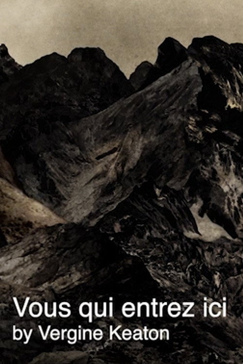 Movie poster for Vous qui entrez ici (2019)