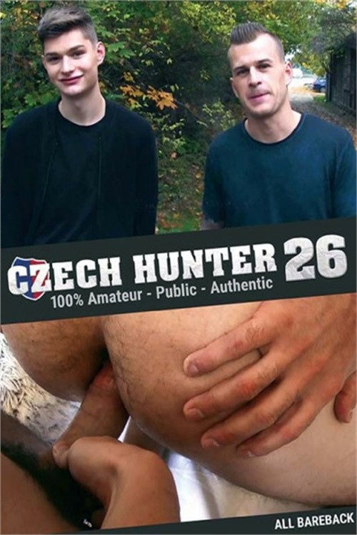 Movie poster for Czech Hunter 26 (2022)