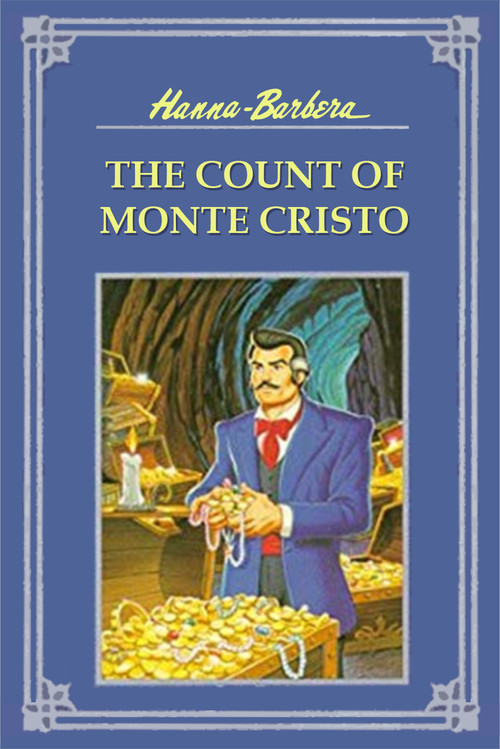 Movie poster for The Count of Monte Cristo (1973)