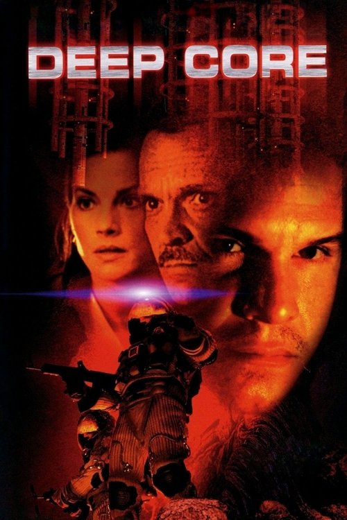 Movie poster for Deep Core (2000)