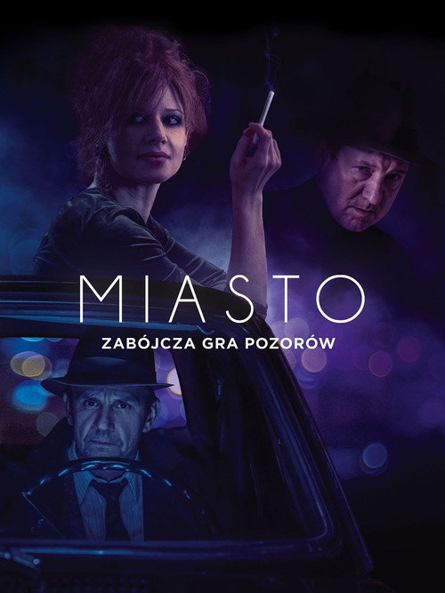 Movie poster for Miasto (2021)
