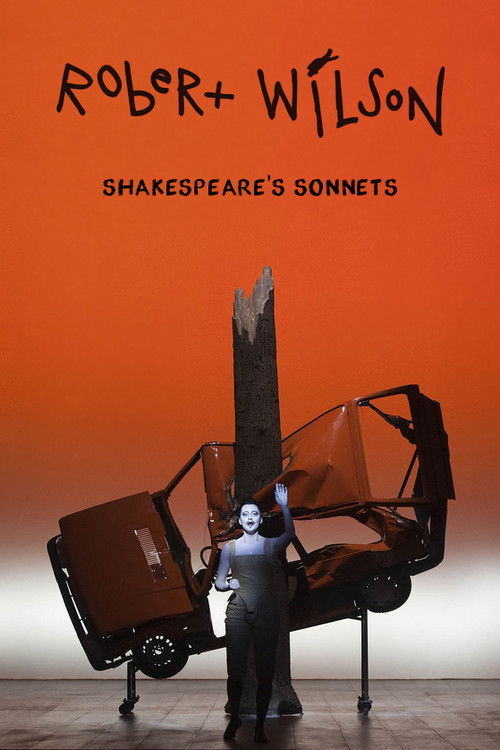 Movie poster for Shakespeare’s Sonnets (2009)