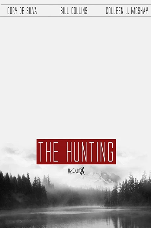 Movie poster for The Hunting (2017)