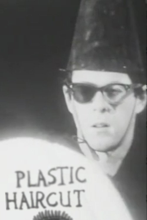 Movie poster for Plastic Haircut (1963)