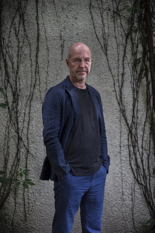 Photo of Gellert Tamas, Writing
