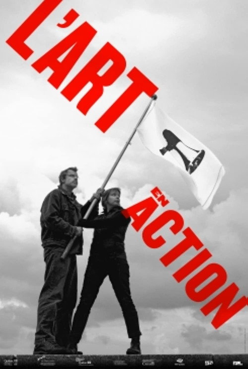 Movie poster for Art in Action (2009)