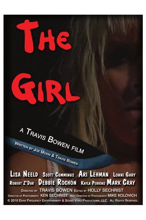 Movie poster for The Girl (2011)