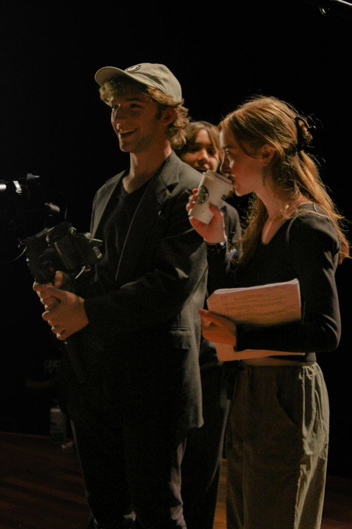 Photo of Skyler Piltch, Camera