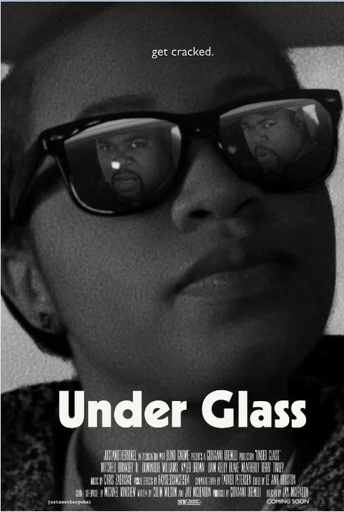 Movie poster for Under Glass (2024)