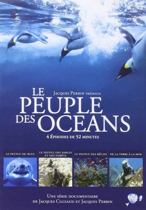 Movie poster for Kingdom of the Oceans (2011)