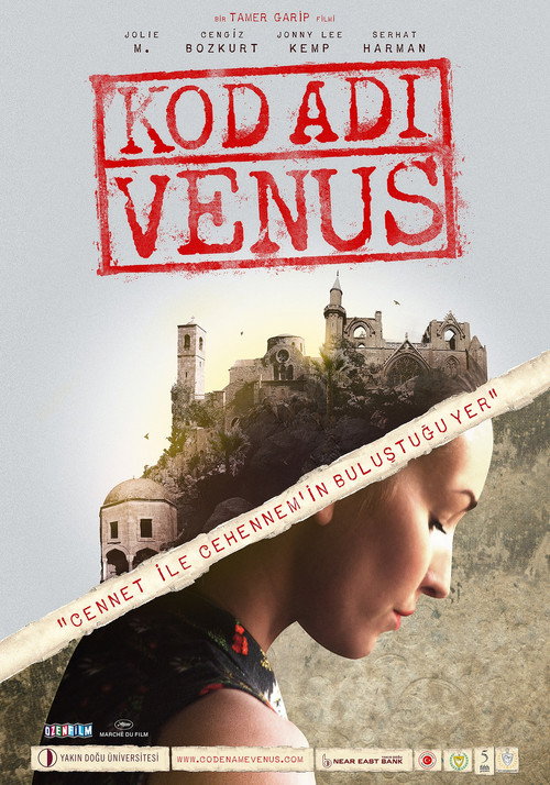 Movie poster for Code Name Venus (2012)