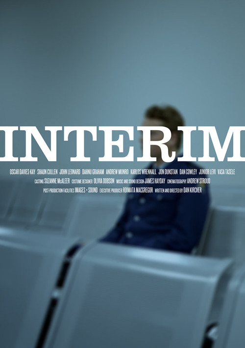 Movie poster for Interim (2013)