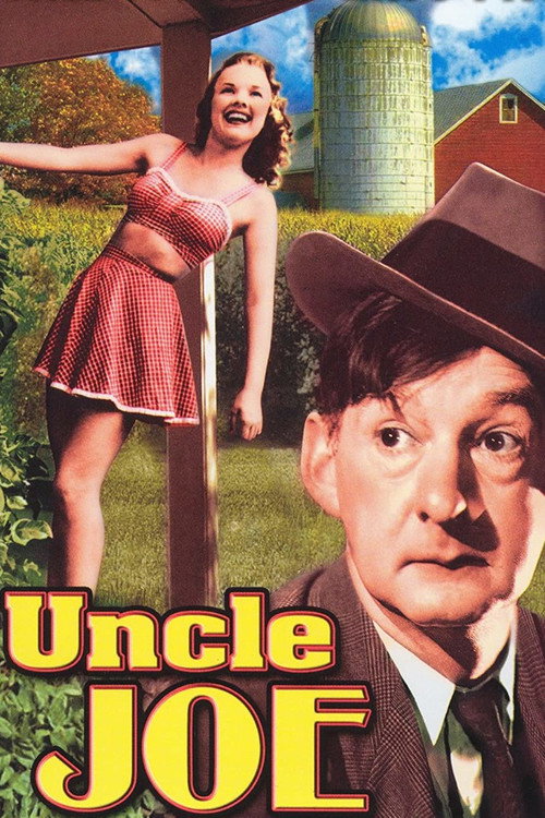 Movie poster for Uncle Joe (1941)
