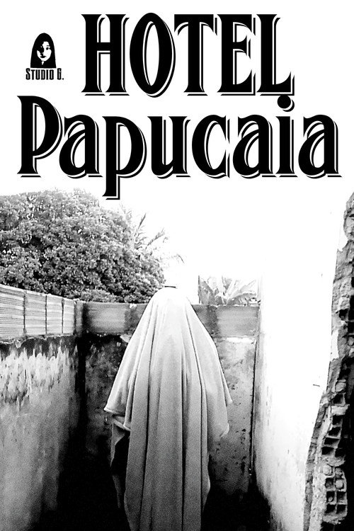 Movie poster for Hotel Papucaia (2026)
