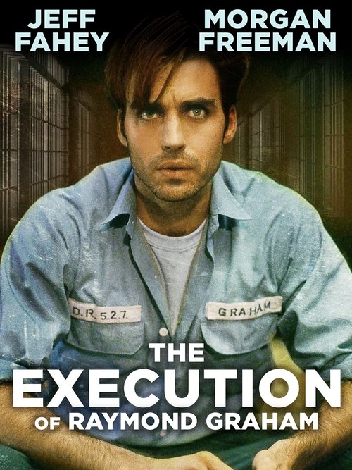 Movie poster for The Execution of Raymond Graham (1985)