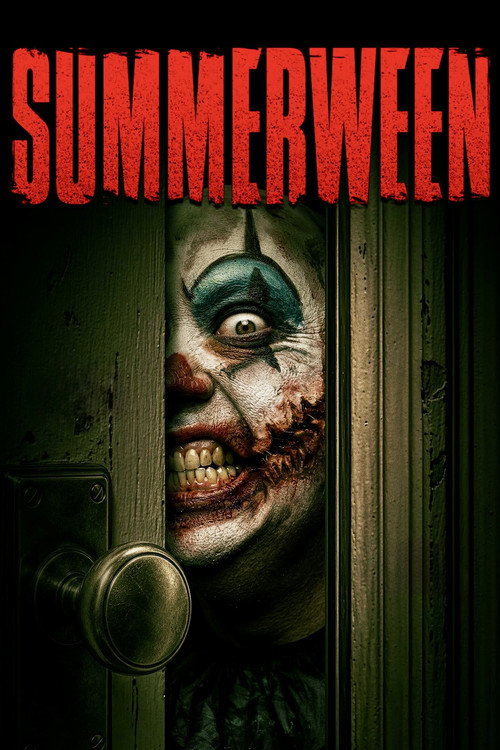 Movie poster for Summerween (2026)