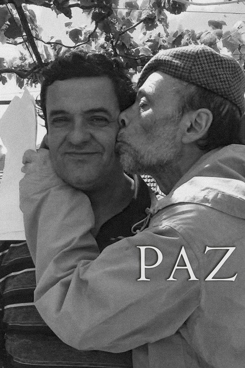 Movie poster for Peace (2021)